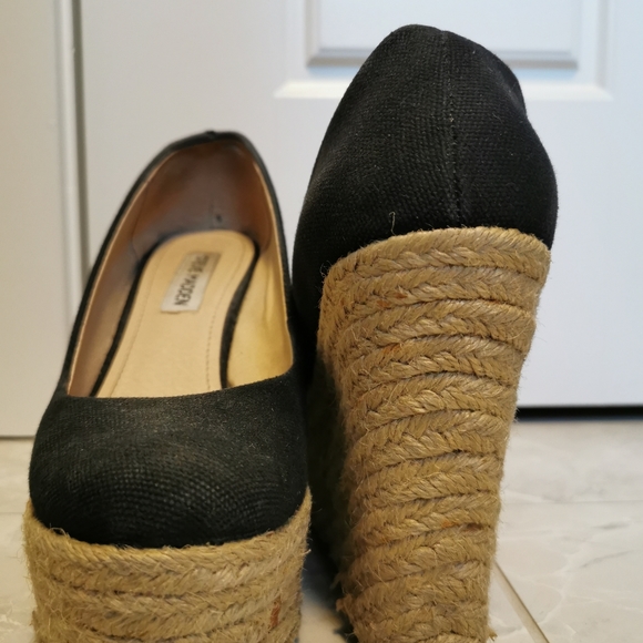 Steve Madden Wedges - Picture 4 of 5